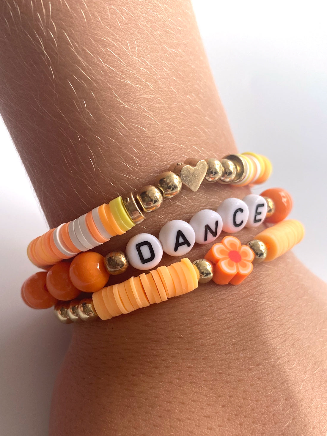 Dance Bracelets