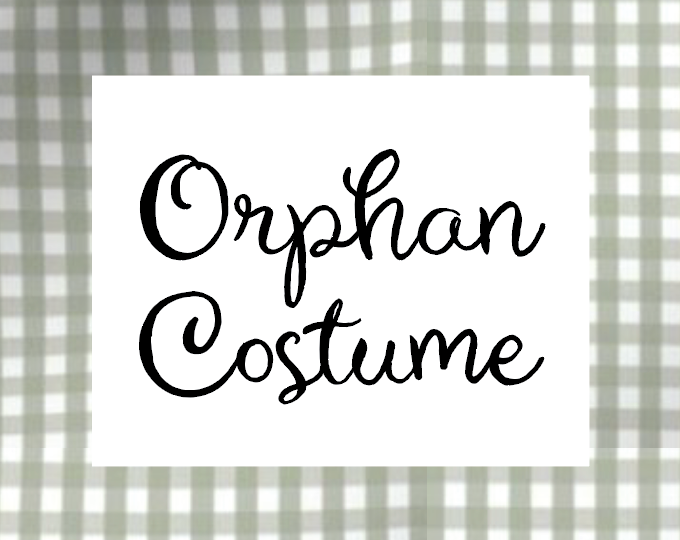 Glamourous Dance - Orphan Costume