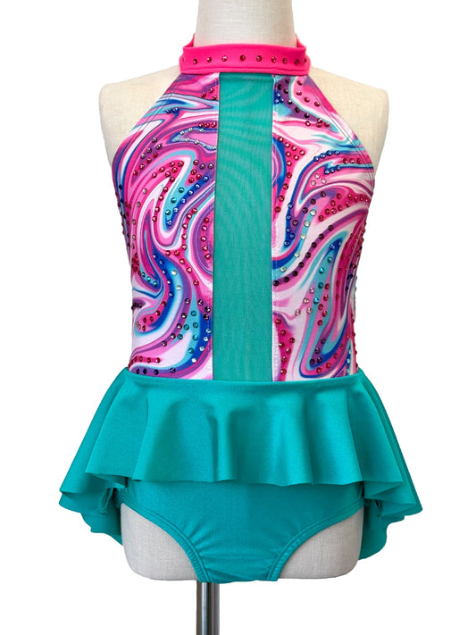 Fabulous + Fun Jazz Costume (Size 7/8) - Whitney Deal