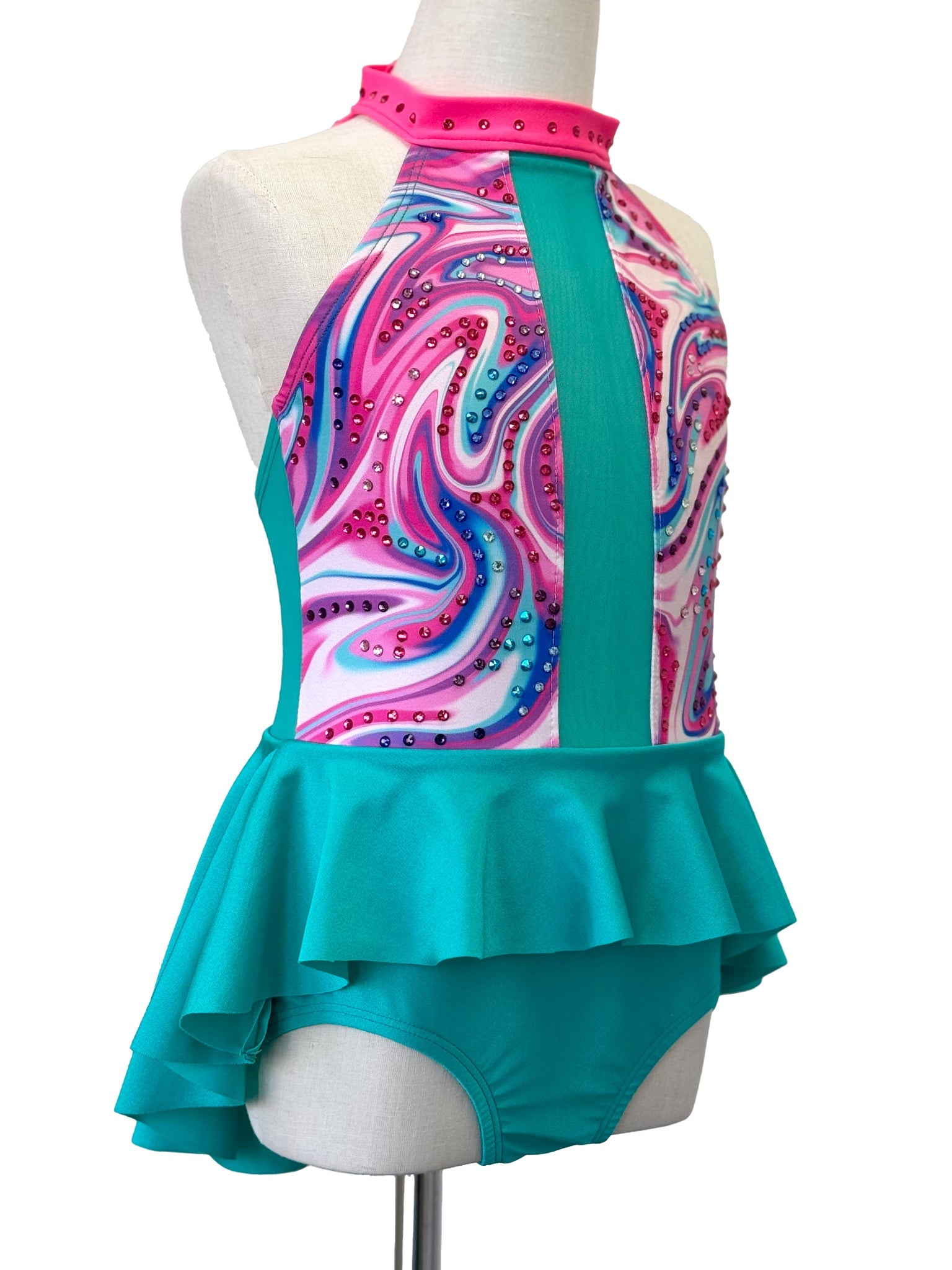 Fabulous + Fun Jazz Costume (Size 7/8) - Whitney Deal