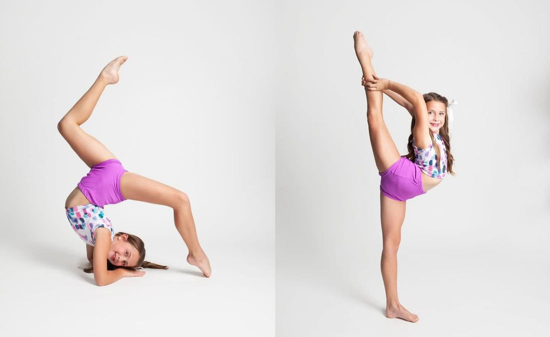 Dancewear for Tweens ✨ - Whitney Deal