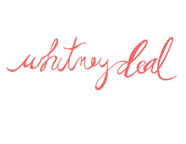 Whitney Deal