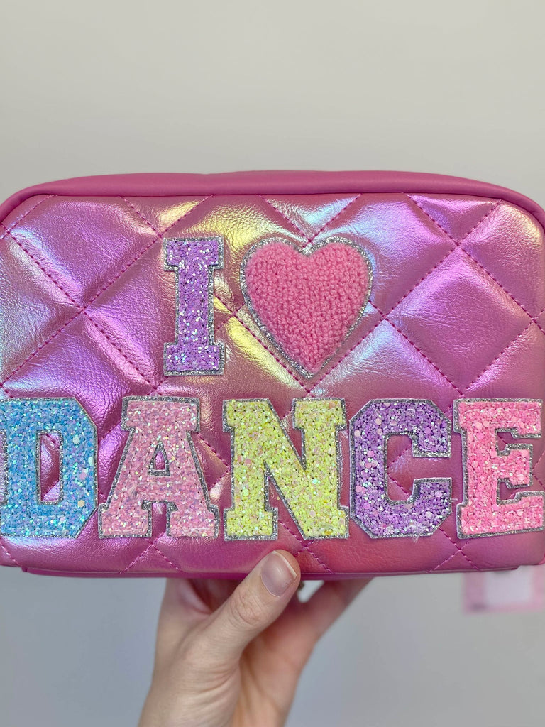 Dance Pouch - Whitney Deal