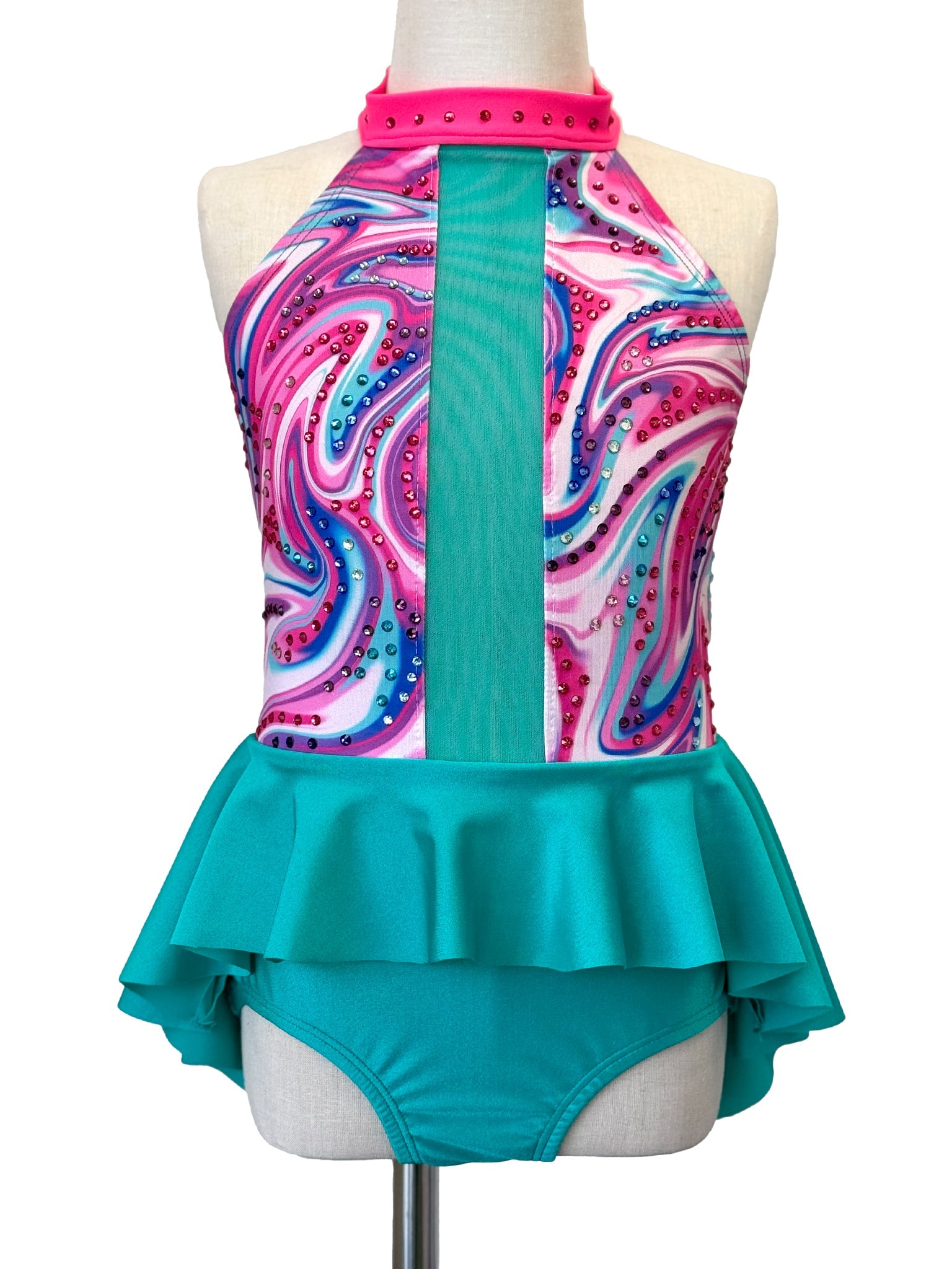 Fabulous + Fun Jazz Costume (Size 7/8) - Whitney Deal
