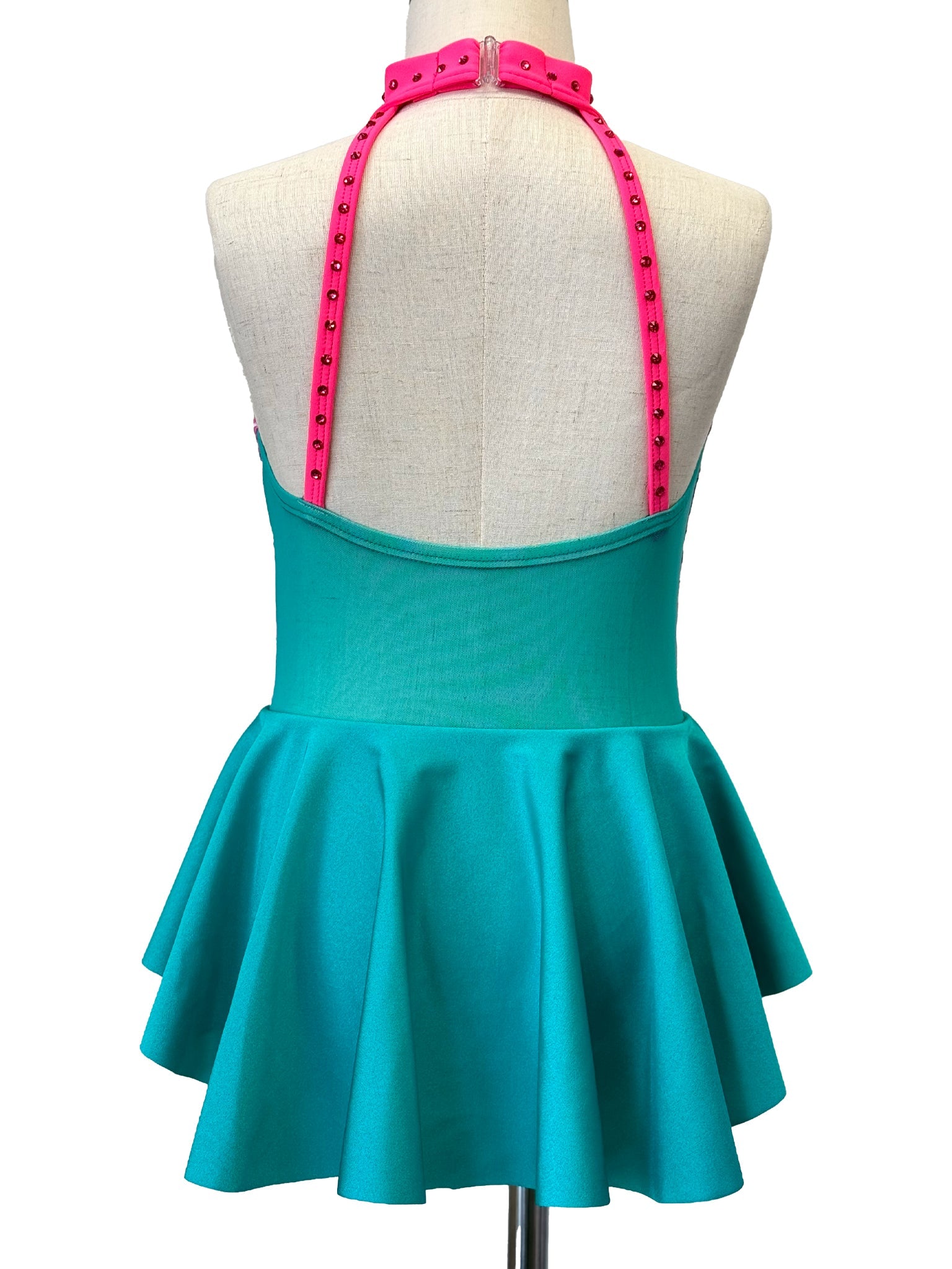 Fabulous + Fun Jazz Costume (Size 7/8) - Whitney Deal