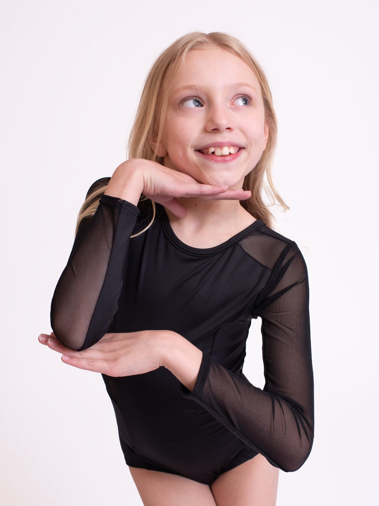 Glory Leotard - Whitney Deal