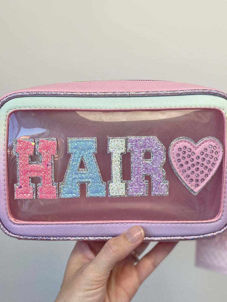 Hair Pouch - Whitney Deal