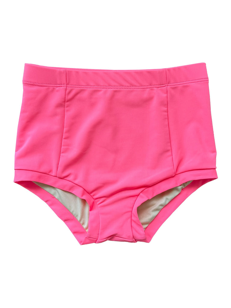 Pinky Coral Briefs - Whitney Deal