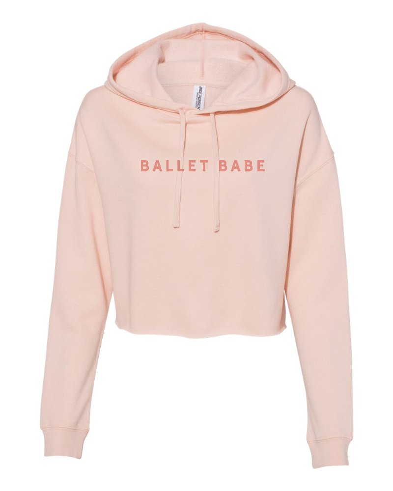Ballet Babe Hoodie - Whitney Deal