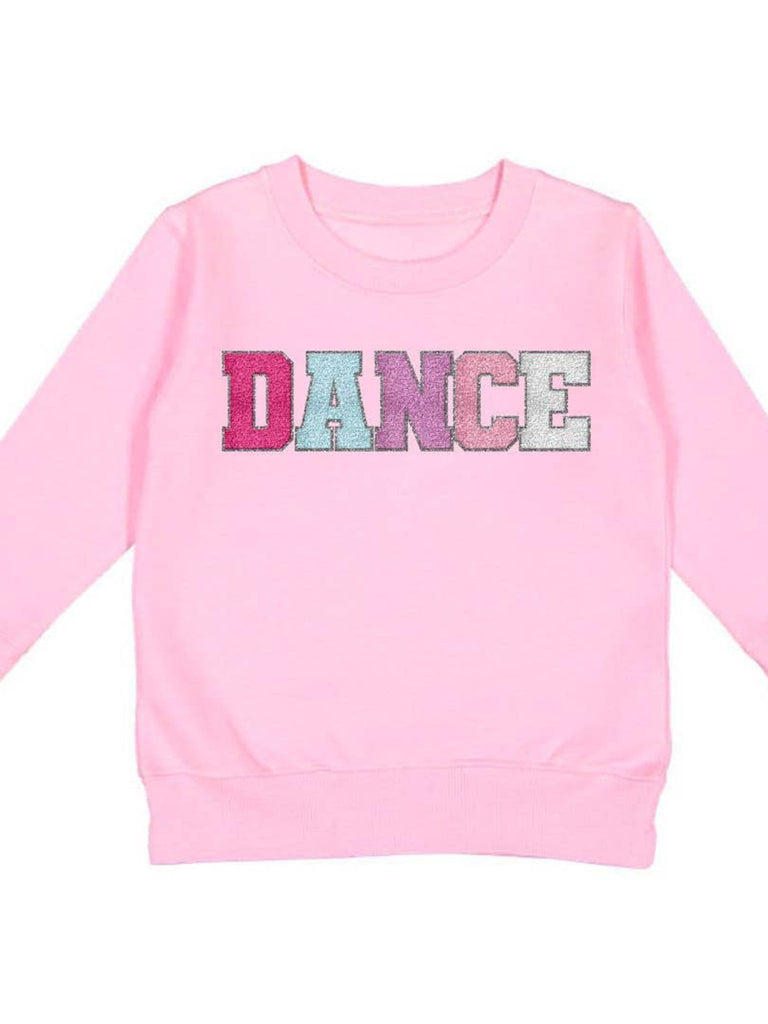 Dance Patch Sweatshirt - Whitney Deal