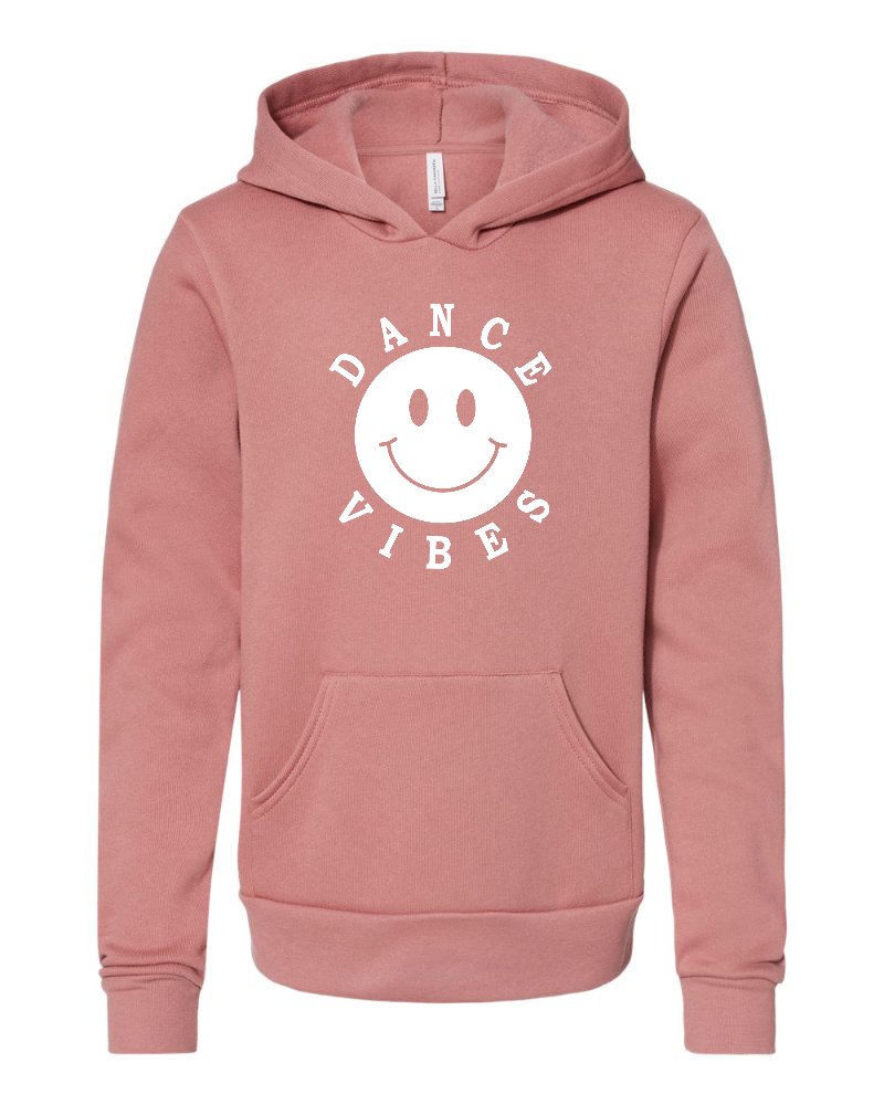 Dance Vibes Hoodie - Whitney Deal