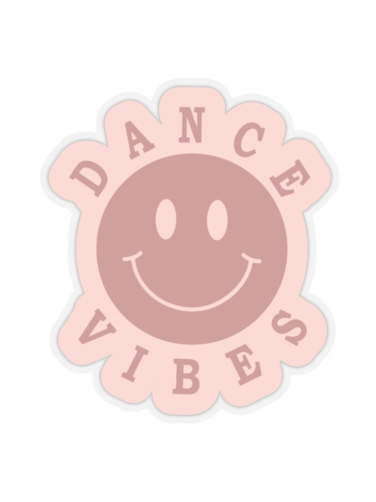 Dance Vibes Sticker - Whitney Deal