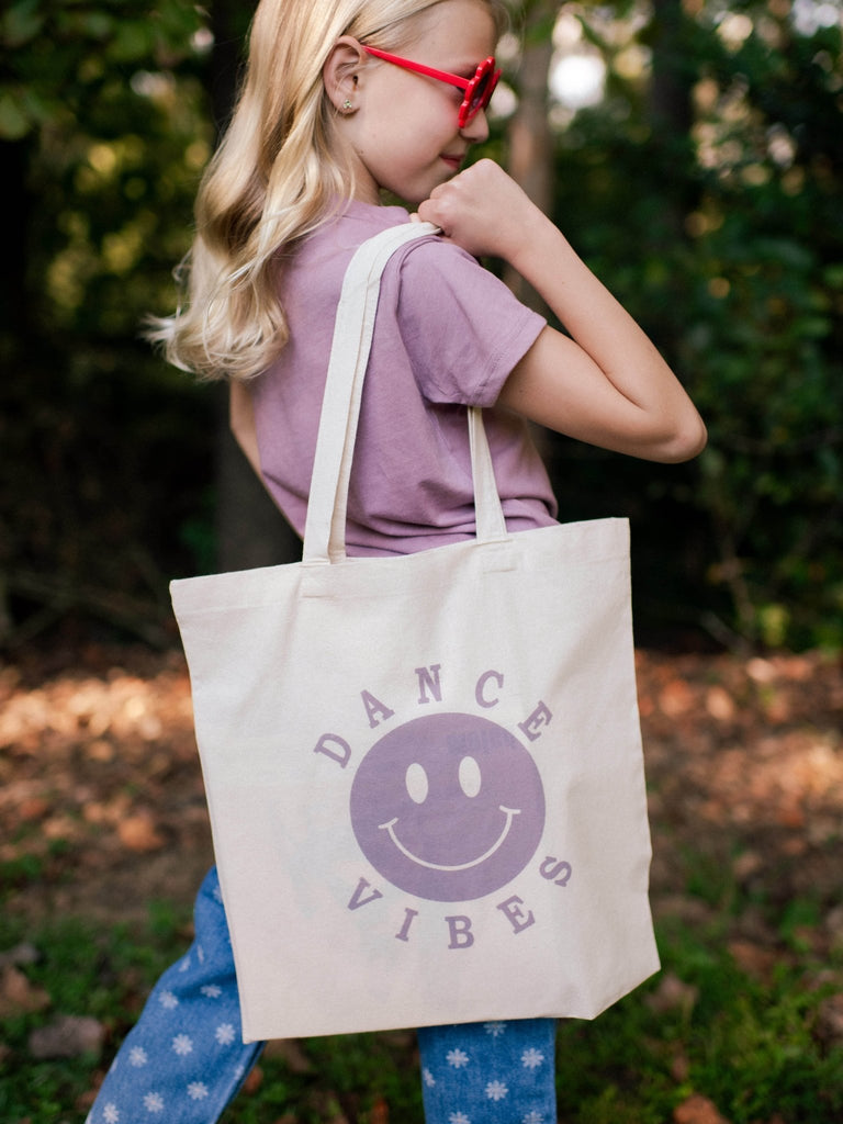 Dance Vibes Tote - Whitney Deal