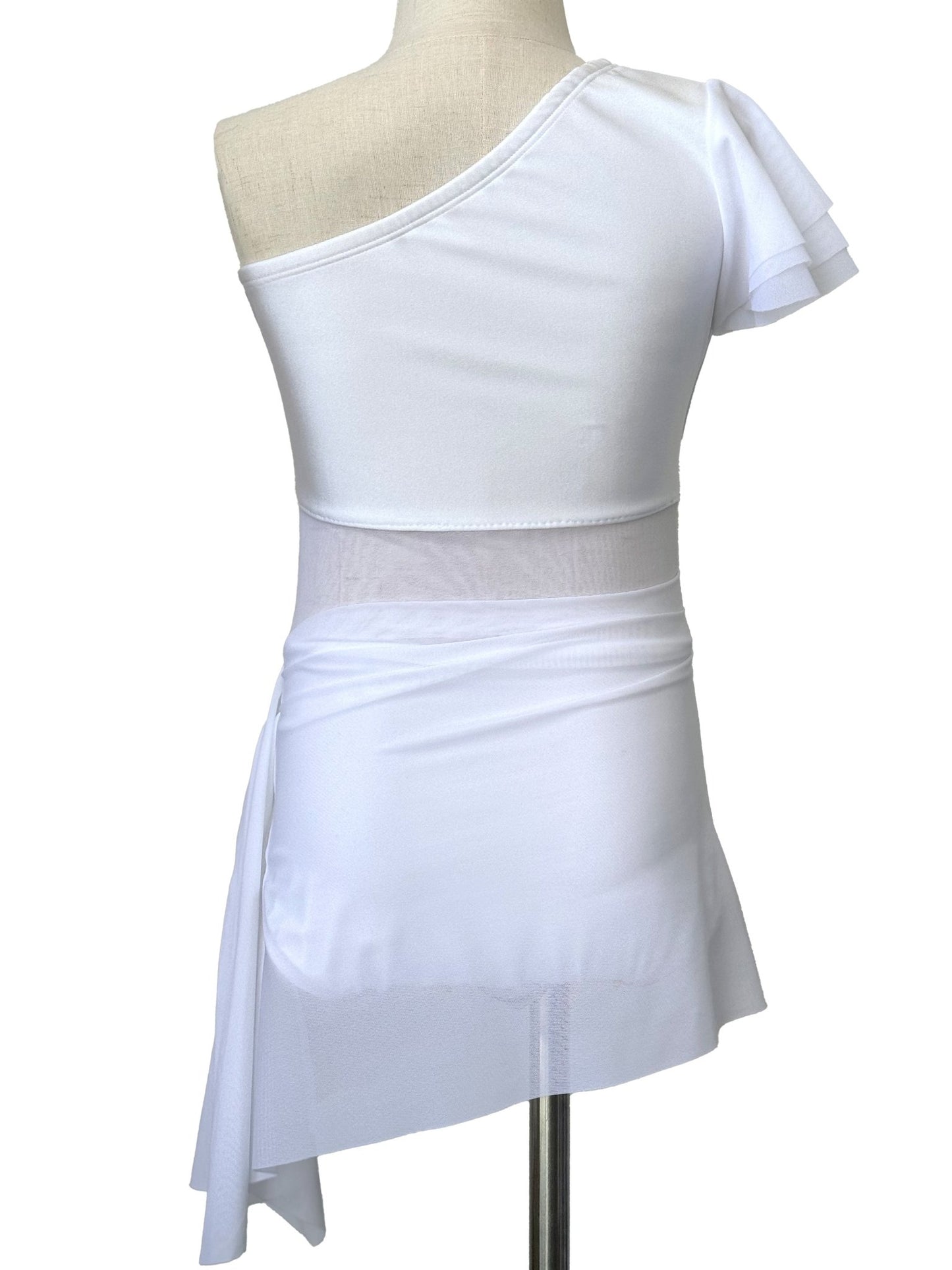 Rainbow Costume (Size 9/10) - Whitney Deal