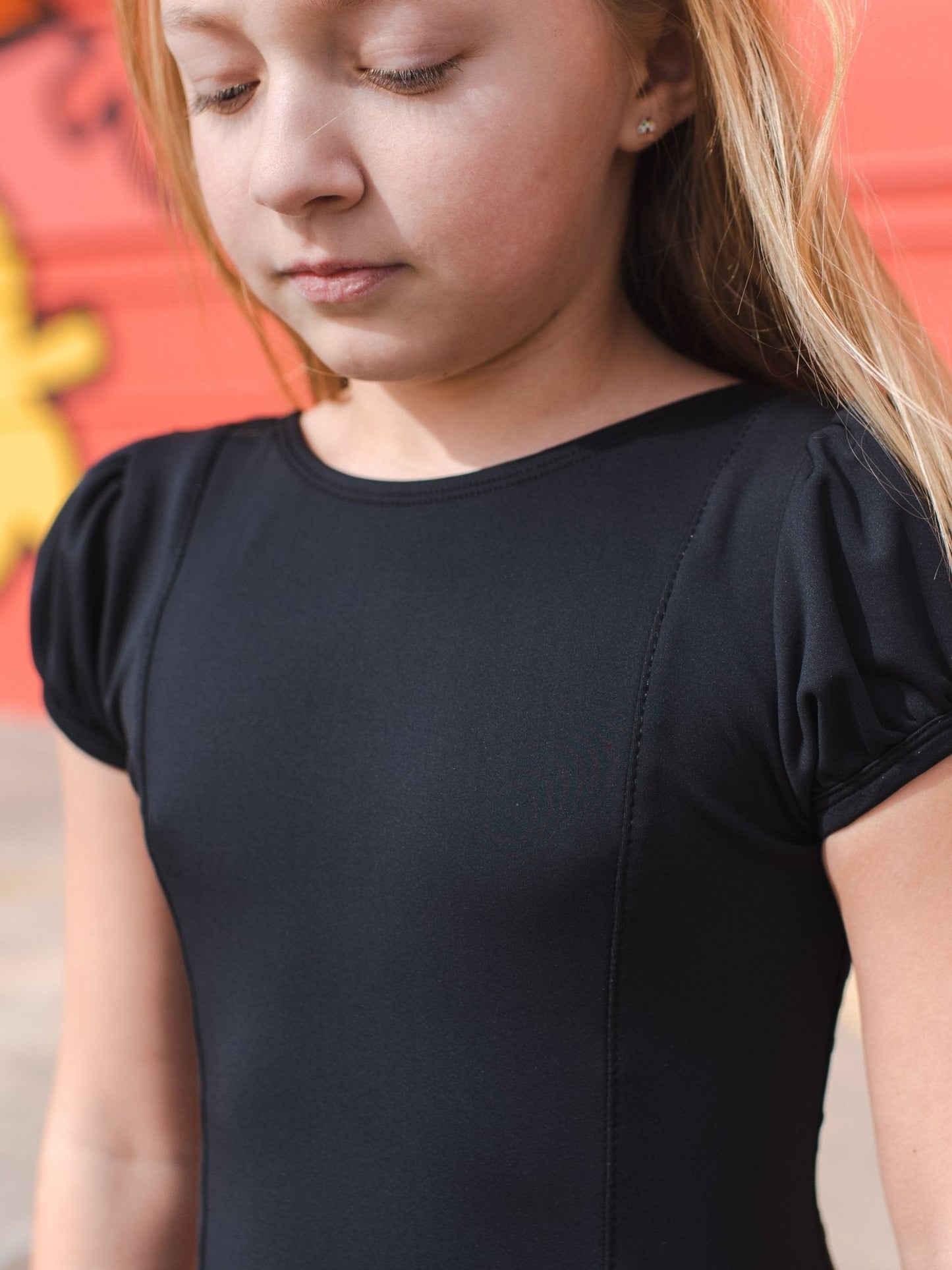 Rosa Leotard - Whitney Deal