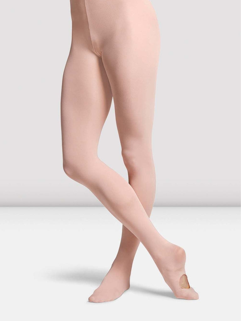 Tights - Child Convertible (Bloch) - Whitney Deal